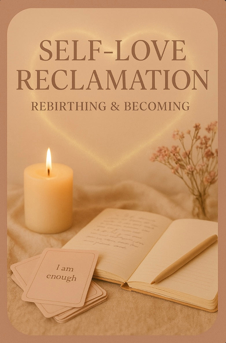 Self-Love Reclamation – Rebirthing & Becoming