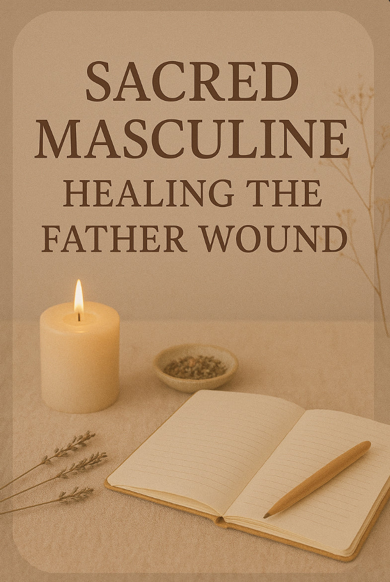 Sacred Masculine Healing – Father Wound