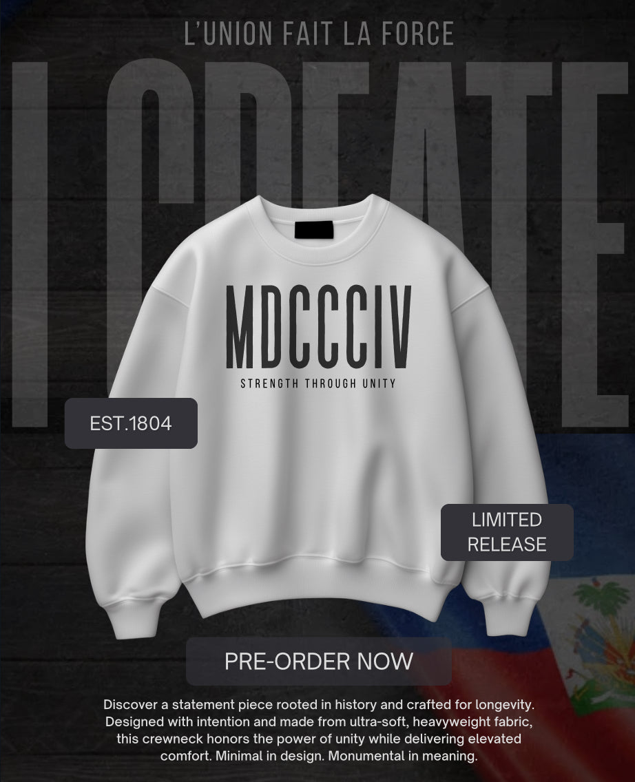 1804: In Unity — Limited Heritage Drop