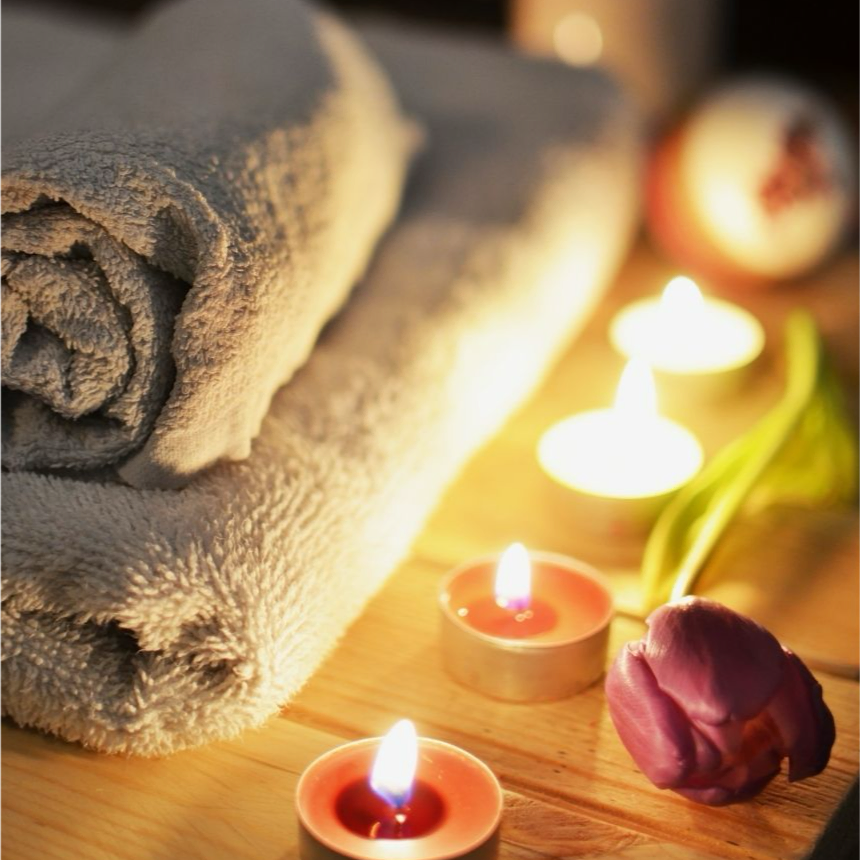 Botanical Ayurvedic Massage