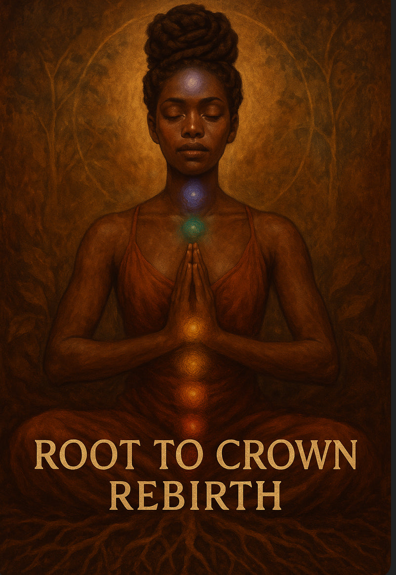 Root to Crown Rebirth | 05.18.25