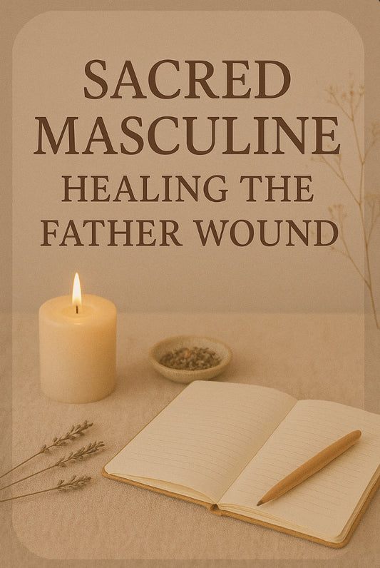Sacred Masculine Healing – Father Wound