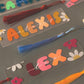 Custom Acrylic Bookmark