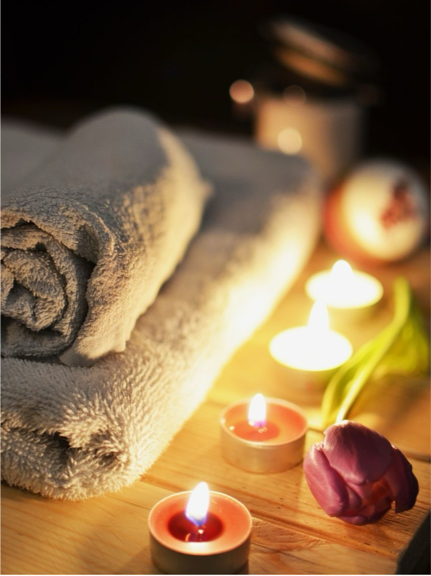 Herbal Aromatherapy Massage