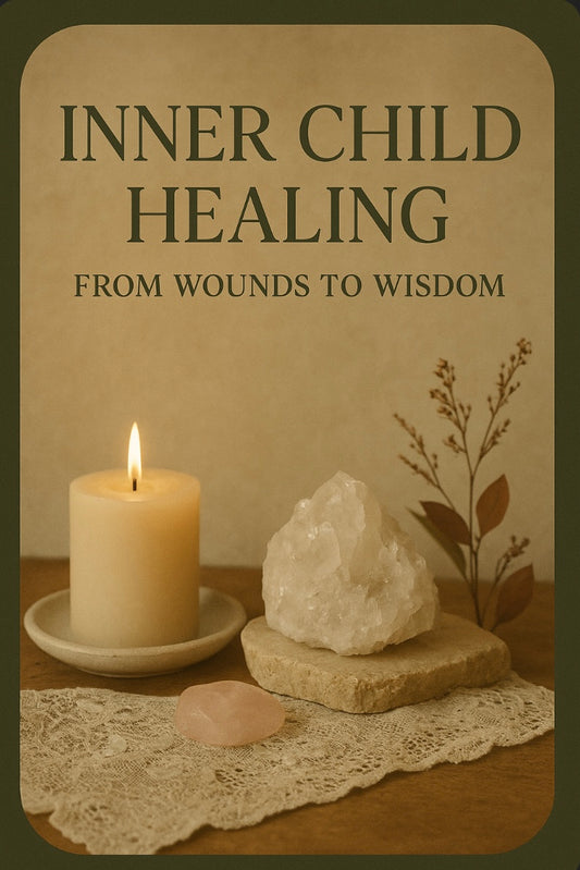 Inner Child Healing – From Wounds to Wisdom