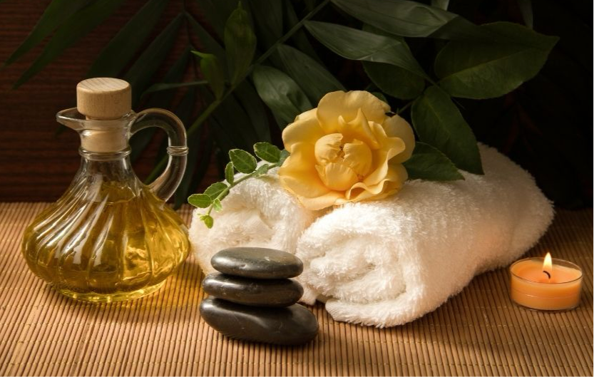 Herbal Aromatherapy Massage