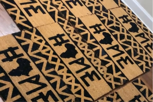 Custom Doormat