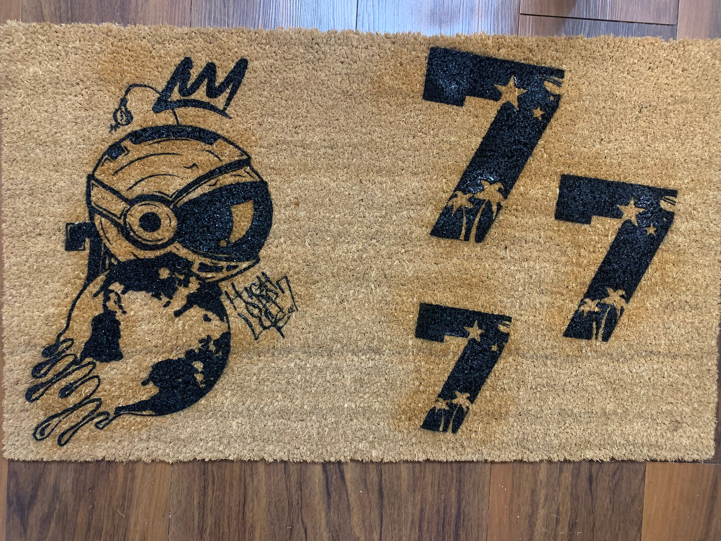 Custom Doormat