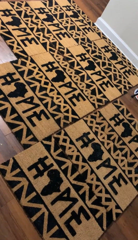 Custom Doormat